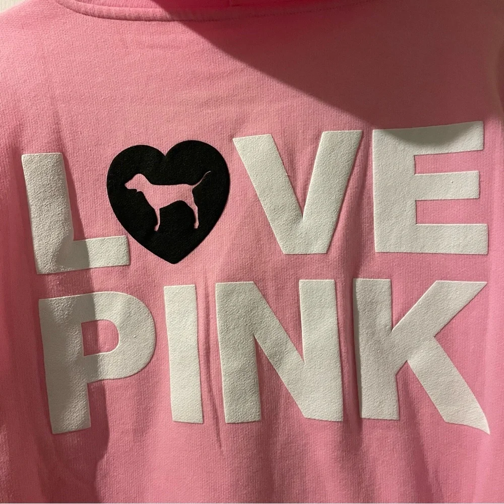 VS. PINK original collection hoodie-X-large NWT - Picture 4 of 9